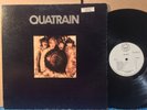 Quatrain self titled VG+ WLP PROMO Gatefold TETRAGRAMMATON psych fuzz acid
