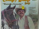 Country Roland Band - Lp - Rancho Grande - 80's Tejano Chicano Latin Tx Rare