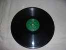 Cajun 78RPM Record--OT 102--Nathan Abshire--Pine Grove Blues/Kaplan Waltz--1949