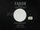 Rock & Roll 45 - Ruckus Tyler - Rock Town Rock - Fabor - mp3