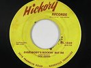 Rockabilly 45 - Jack Turner - Everybody's Rockin' But Me - Hickory - mp3