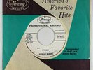 Rockabilly Popcorn Inst. 45 - George Barnes - Spooky/Trainsville - Mercury VG++
