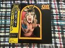 Ozzy Osbourne ?– Speak Of The Devil 2LP    - Japan OBI NM Wax  Vinyl 7, POSTER