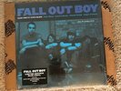 Fall Out Boy: Take This To Your Grave Translucent Blue Vinyl 2nd Press
