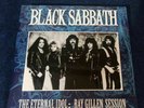 BLACK SABBATH Eternal Idol: Ray Gillen Session LP Ltd300 NUMBERED VERY LOW Nrs