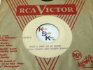 Rare Obscure MAJOR Stamping Error Patrice Munsel / Dinah Shore RCA 4139 & 4174