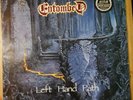 Entombed - Left Hand Path LP  Earache Mosh 21 Original Pressing NM/NM w/ insert
