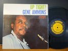 Gene Ammons - Up Tight  1961 Prestige Mono RVG Ray Barretto Art Taylor Art Davis