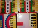 street sounds electro 1,10 and 2 copys of 11 vinyl hip-hop