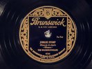 78 RPM -- Duke Ellington Orchestra / Hotsy Totsy Gang, Brunswick 4044, E+ Jazz