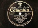 JAZZ CHARLESTON CHASERS Beale St Blues COLUMBIA 2415  EE- BENNY GOODMAN A-stmprs