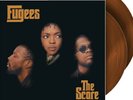 The Fugees, The Score Vinyl, Limited Edition Orange Vinyl