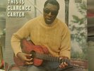 THIS IS CLARENCE CARTER 1968 ATLANTIC RECORD LP SEALED