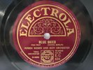 78rpm MAREK WEBER & ARTHUR BRIGGS - Blue Skies Foxtrot - FLOTT