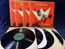 RARE: The Louis Armstrong Story LP Columbia Green Label 4LP Set