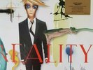 David Bowie Reality 180gram Limited Edition and numbered Orange Vinyl M.O.V 2014