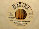 McKINLEY TRAVIS   1972 NORTHERN SOUL RARITY   45 MARINA RECORDS   NEED YOUR LOVE