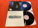 2 x KING CRIMSON “Starless And Bible Black & Red” 200g VINYL LPs - Both EX
