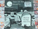 Shut Up And Dance  Death Is Not The End 2xLP Vinyl Rave Breakbeat Hardcore 1992