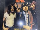 AC/DC Highway To Hell EARLY PRESSING w/EX VINYL  SD 19244 1979 VG+/NM