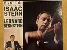 BERNSTEIN/STERN BARTOK CONCERTO FOR VIOLIN, MS6002, SEALED