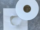 St. Vincent Strange Mercy Rare White Vinyl LP New Wave Art Rock Guitar