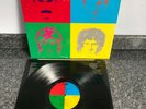 LP VINYL  ALBUM QUEEN HOT SPACE UK 1ST PRESS EMA 797 EX/EX PRO CLEANED VG+/VG+