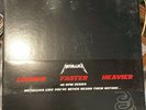 Metallica - Metallica (Black Album) Vinyl Set, 4 LP Box Set, 45RPM