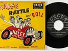 Rock & Roll EP - Bill Haley - Shake, Rattle & Roll - Decca - mp3