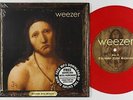 Rock 45 - Weezer - Everybody Needs Salvation - VG++ mp3 - single-sided red wax