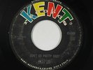 Rockabilly 45 - Danny Boy - Don't Go Pretty Baby - Kent - mp3