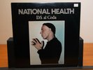 National Health – D.S. Al Coda - Vinyl Record Lp