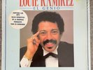 LOUIE RAMIREZ - El Genio - SALSA LATIN PERTO RICO LP L&T