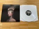 MANTAR - Death by Burning lim. First Press 2014 White Vinyl LP Neu Svart