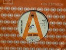 ROBERT PLANT - OUR SONG. CBS 7” DEMO. RARE. LED ZEPPELIN