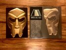 MF Doom Food Born Like This Exclusive Limited Edition Black ? 2x Vinyl LP &Mask