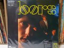 The Doors Self-Titled Green Gold Galaxy Vinyl Me Please VMP LP + Clear 7