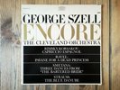 Epic BC1291 - Encores - Rimsky-Korsakov - Ravel - Smetana - George SZELL - NM