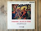 HMV ASD313 - Stravinsky -The Rite of Spring - Igor MARKEVITCH -CLASSIC HMV SOUND