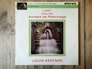 HMV ASD538 - Liszt - Piano Recital - Louis KENTNER - VERY RARE
