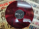 THE BEATLES No.5 Odeon RED VINYL Record JAPAN import LP OR-7103 insert No 5 nice