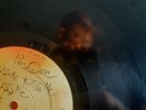 THE CURE,KISS ME KISS ME KISS ME, IRISH PRESS DOUBLE LP, VERY RARE, TRANSLUCENT