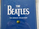 THE BEATLES The Singles Collection Limited 23 x 7