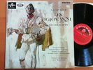 SAX 2559 ED1 Mozart Don Giovanni Highlights Giulini NEAR MINT Columbia Stereo LP