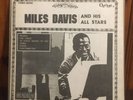 Miles Davis And His All Stars Rare Broadcast Performances LP Ozone 8 VG++