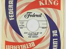 R&B Soul Popcorn Mod 45 - Herb Hardesty - Just A Little Bit - Federal - VG+ mp3