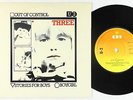 Rock EP - U2 - Three - CBS Ireland - VG++ mp3
