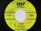 Rockabilly 45 - Betty Nickell & The Mystics - I'm Ready - Snap - mp3