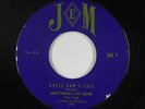 Rockabilly 45 - Jimmy Woodall & His Tarpins - Uncle Sam's Call - Jem - VG+ mp3
