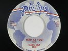 Rockabilly 45 - Mack Self - Mad At You - Phillips - VG+ mp3